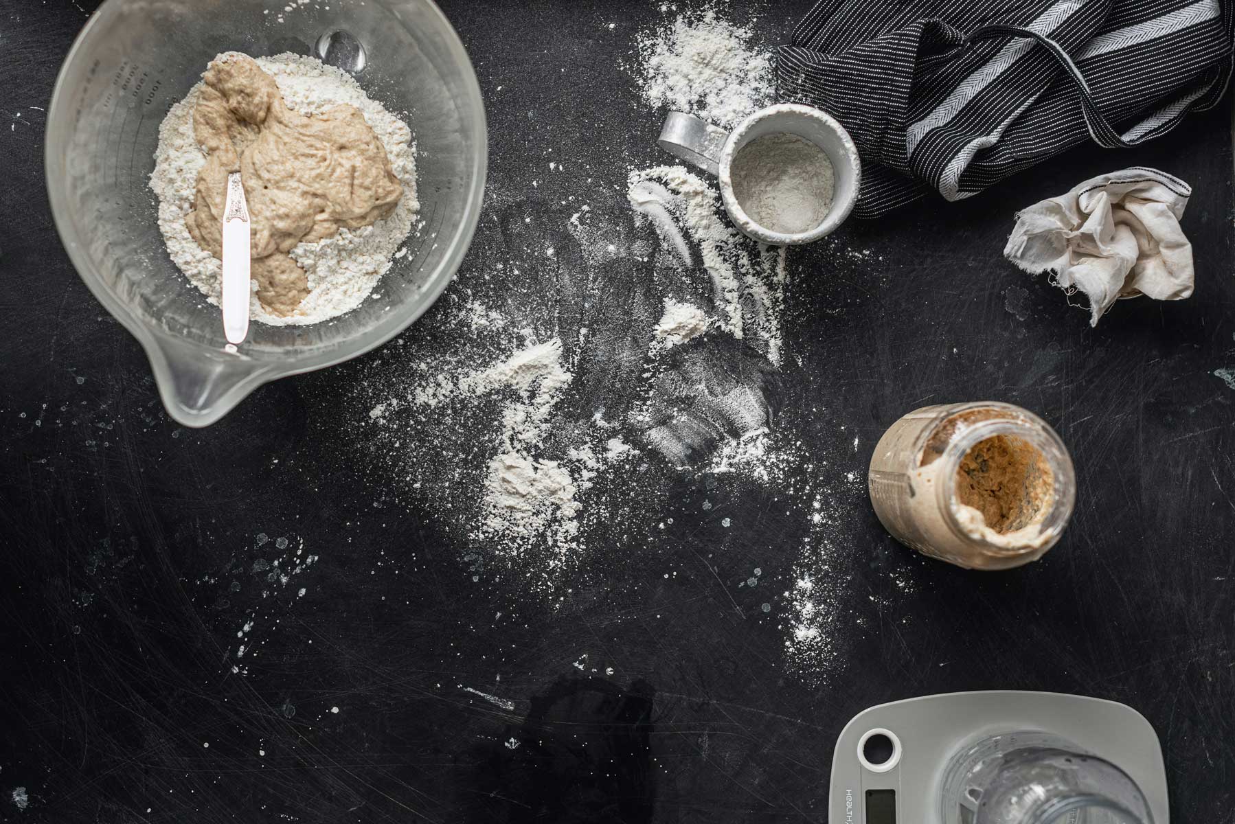 BreadBaking Equipment and Ingredient Tips for Beginning Bakers